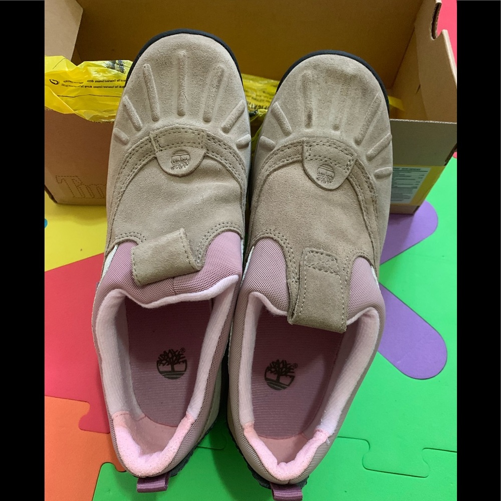 timberland mallard slip on